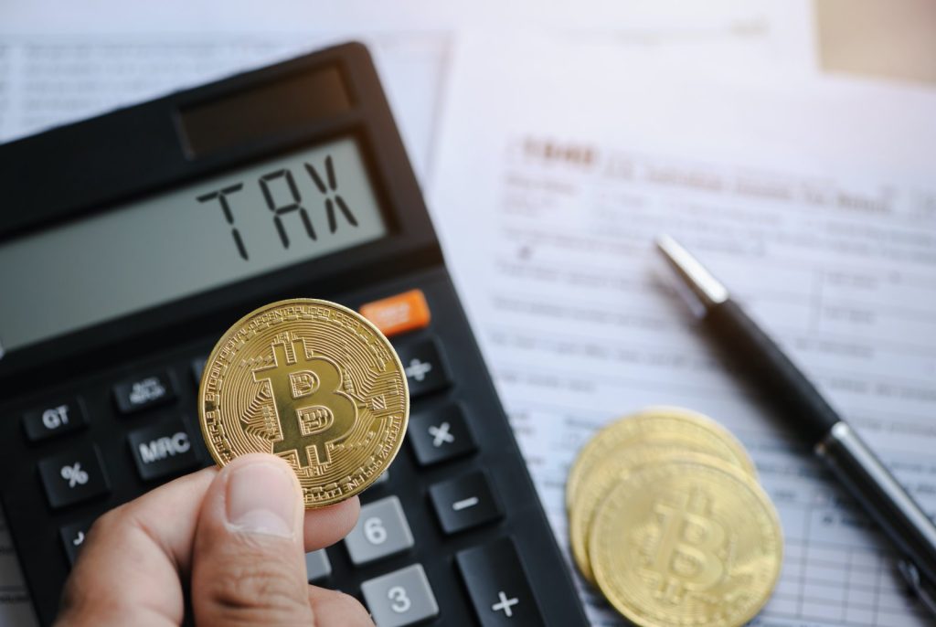 Calculating Your Cryptocurrency Taxes