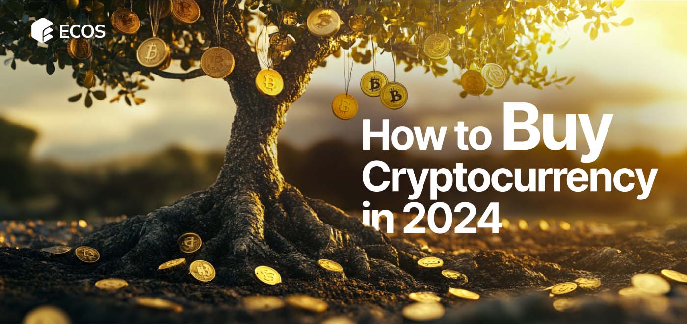 How to Buy Cryptocurrency: A Step-by-Step Guide for Beginners in 2024