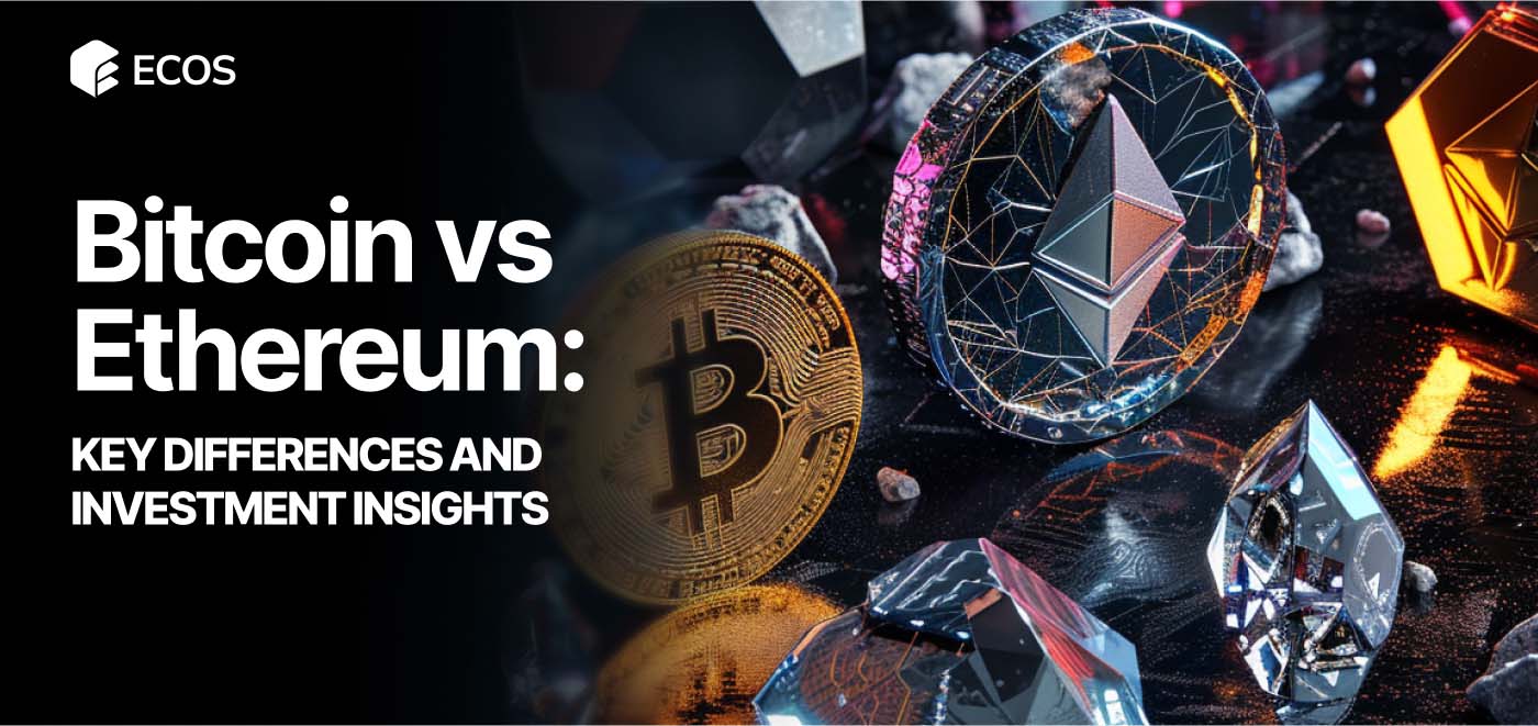 Bitcoin vs Ethereum: Differences, Use Cases, and Which is the Better Investment