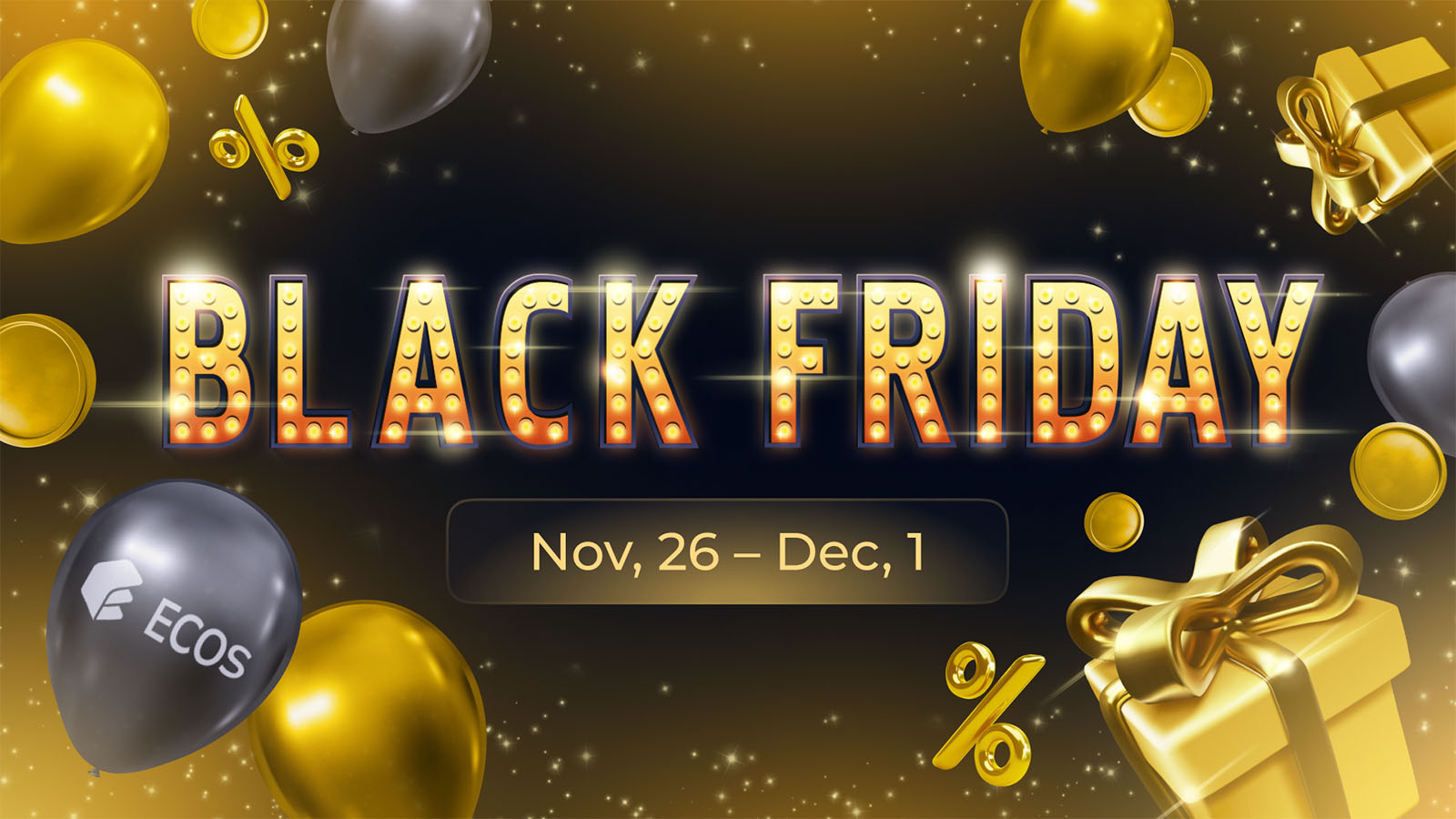 Mega Black Friday Deal: 3 Exclusive Offers for Profitable Mining