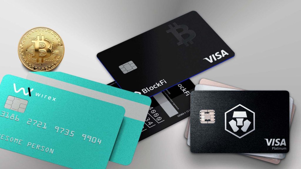 What Are Crypto Debit and Credit Cards?