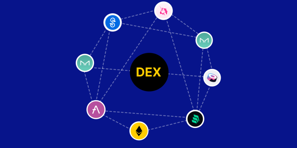 Decentralized Exchanges (DEXs)