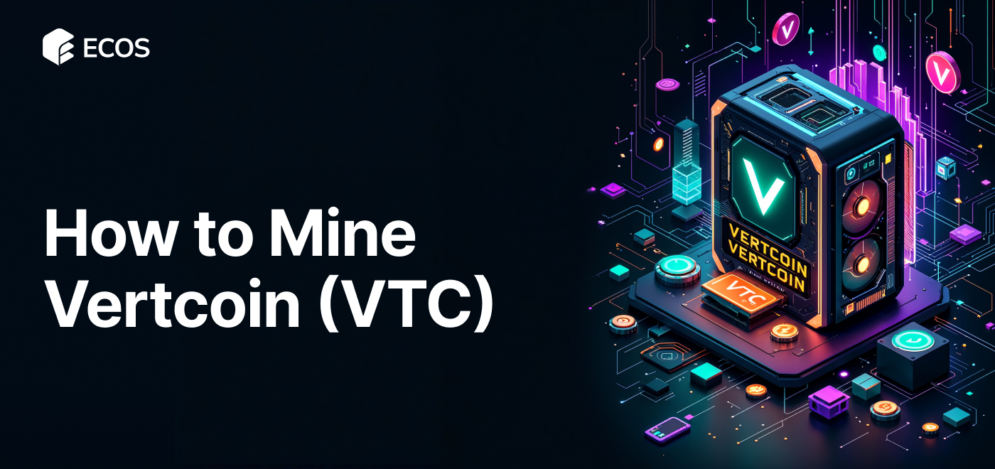 How to Mine Vertcoin (VTC): A Complete Beginner’s Guide